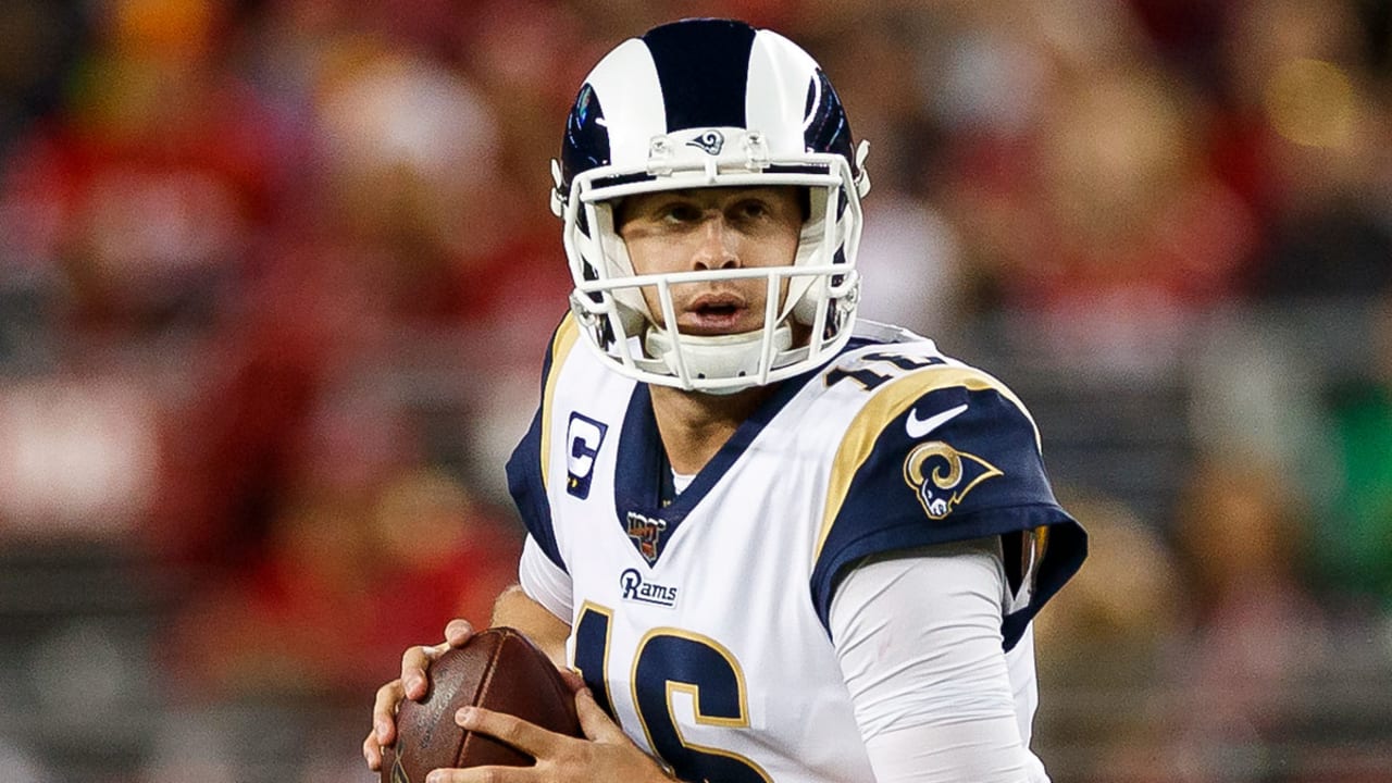 2020 NFL schedule Three Rams games to circle