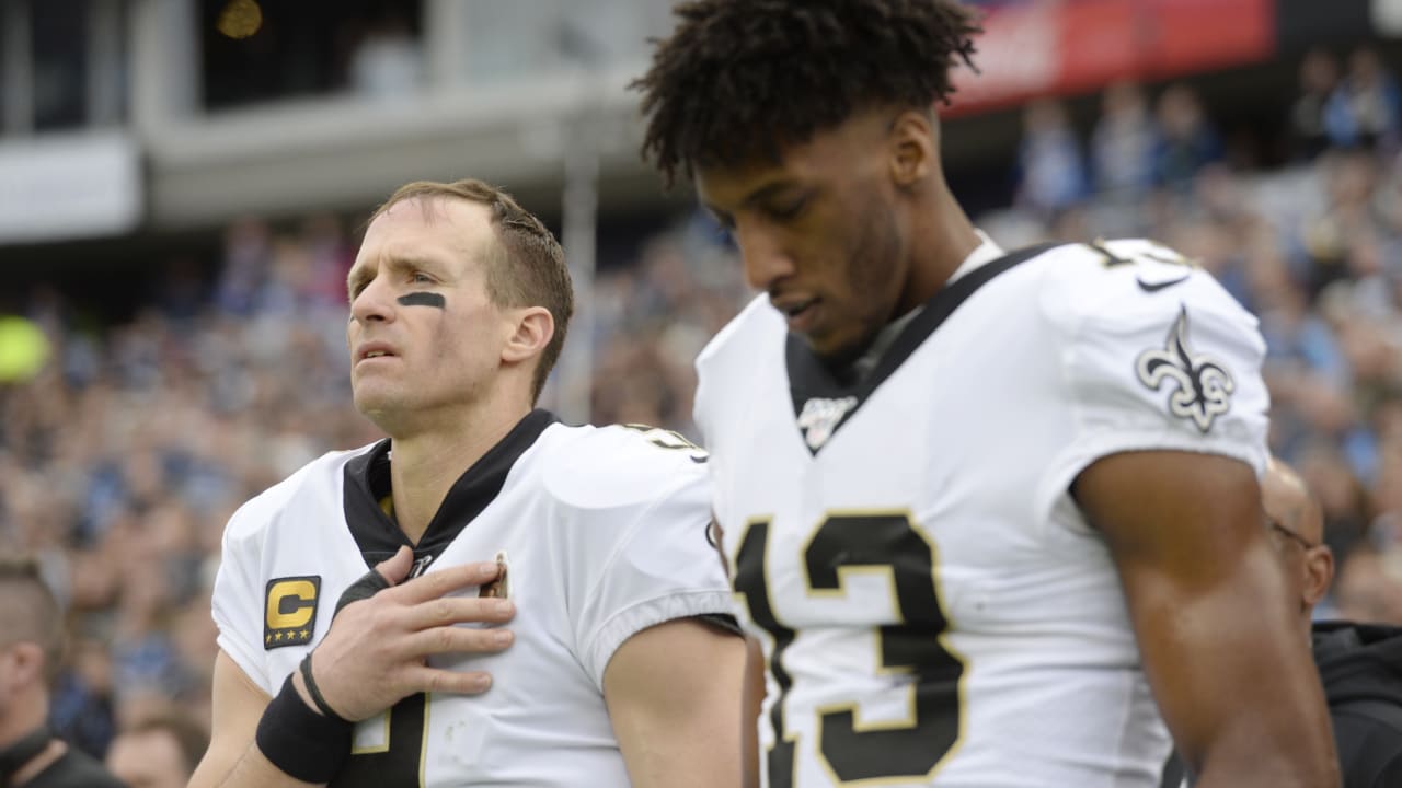 NFC South projected starters: Saints' roster is NFL's best