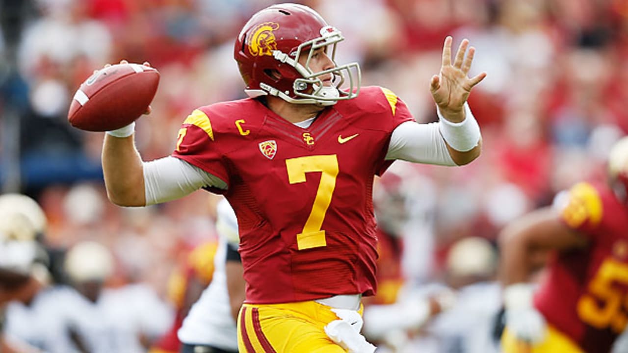 Matt Barkley Staying At USC: How Does This Impact The 2012 NFL Draft? 