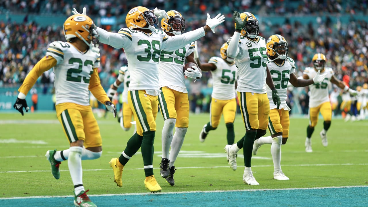 What Do You Make Of Green Bay Packers Comeback Win Vs. Miami Dolphins ...