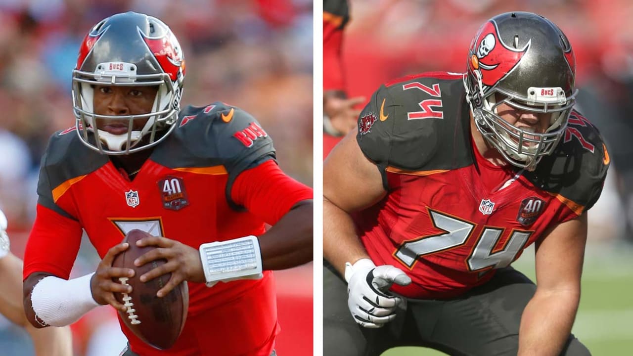 Jason Licht and Bucs Potentially Targeting an Offensive Lineman in