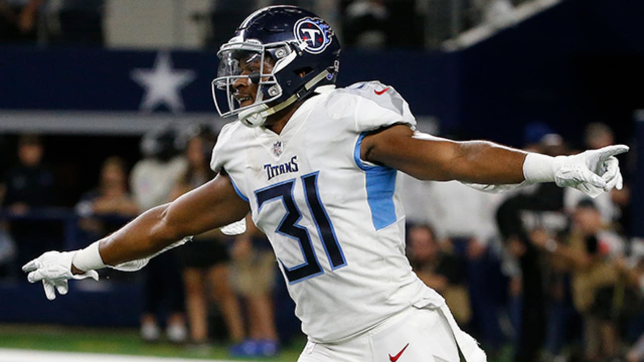 Titans' Kevin Byard fined by NFL for Dallas Cowboys star celebration