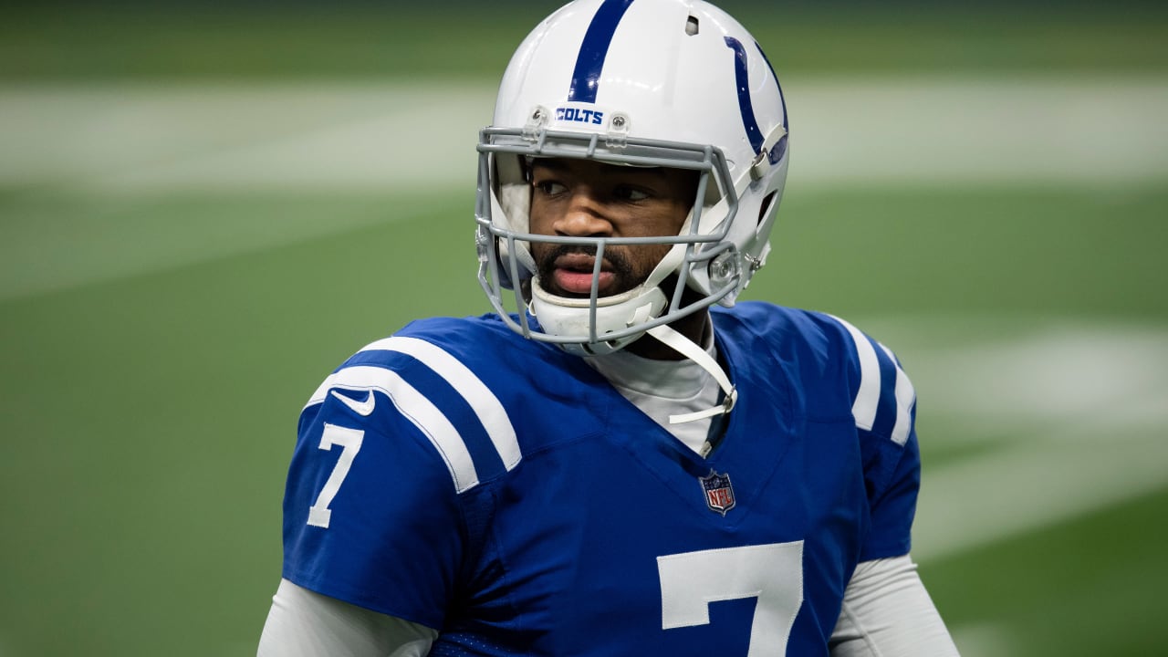 Dolphins agree to terms on one-year deal with QB Jacoby Brissett