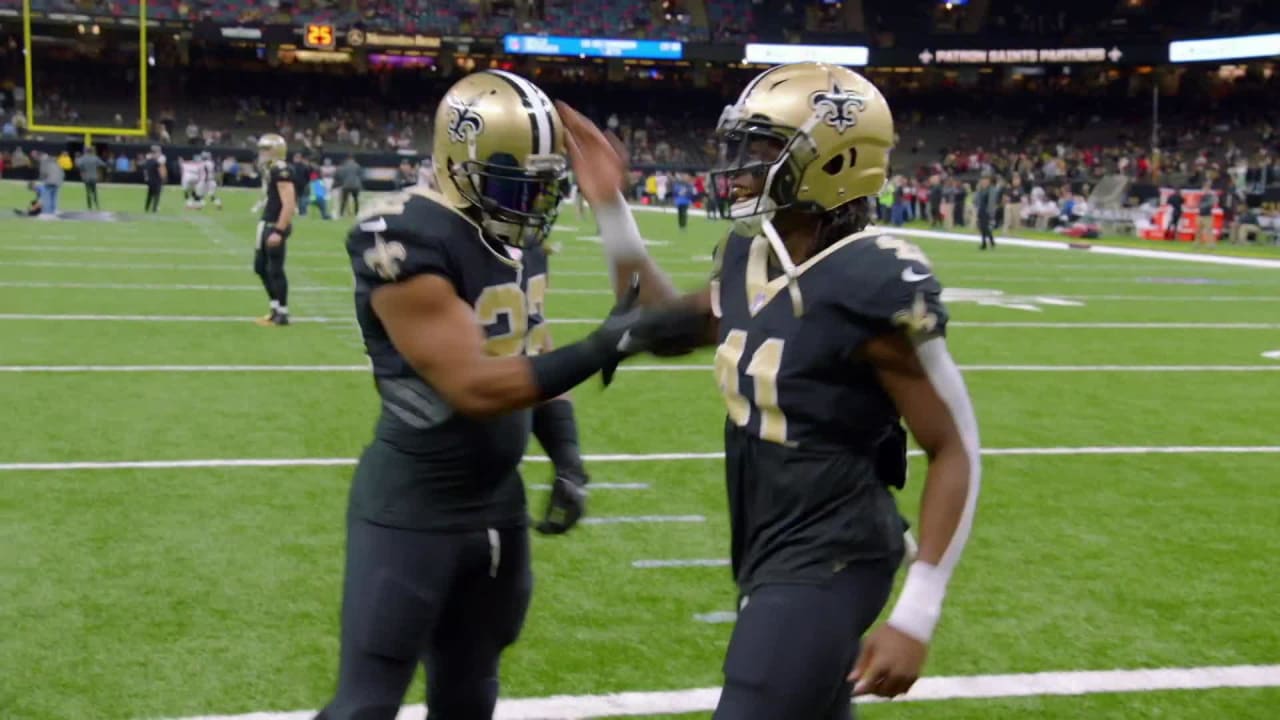 Alvin Kamara And Mark Ingram II Alvin Kamara And Mark