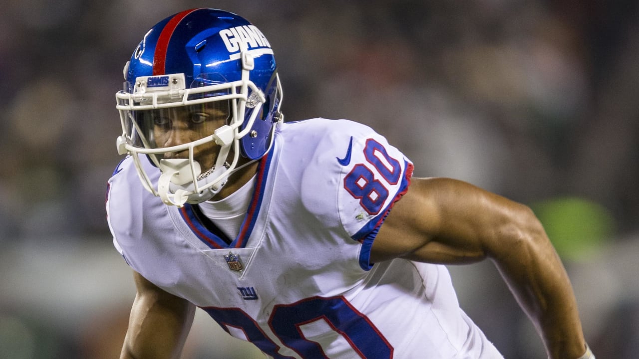 Former UMass, New York Giants receiver Victor Cruz retires, joins ESPN