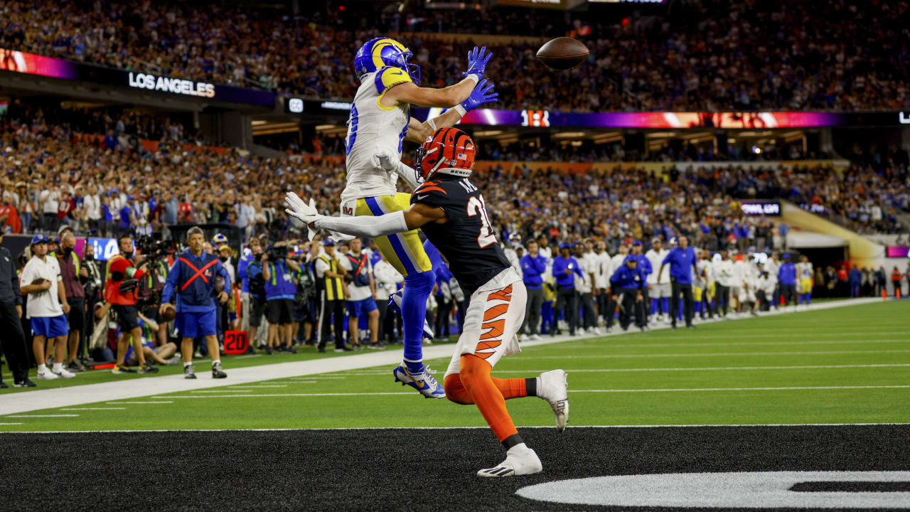 Matthew Stafford broke Cooper Kupp's tank sled while training together