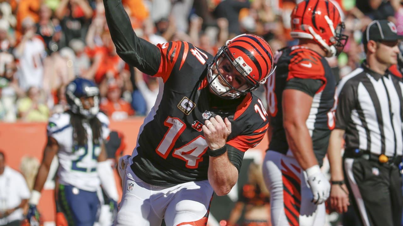 It's time for the Cincinnati Bengals to look beyond QB Andy Dalton, NFL  News, Rankings and Statistics