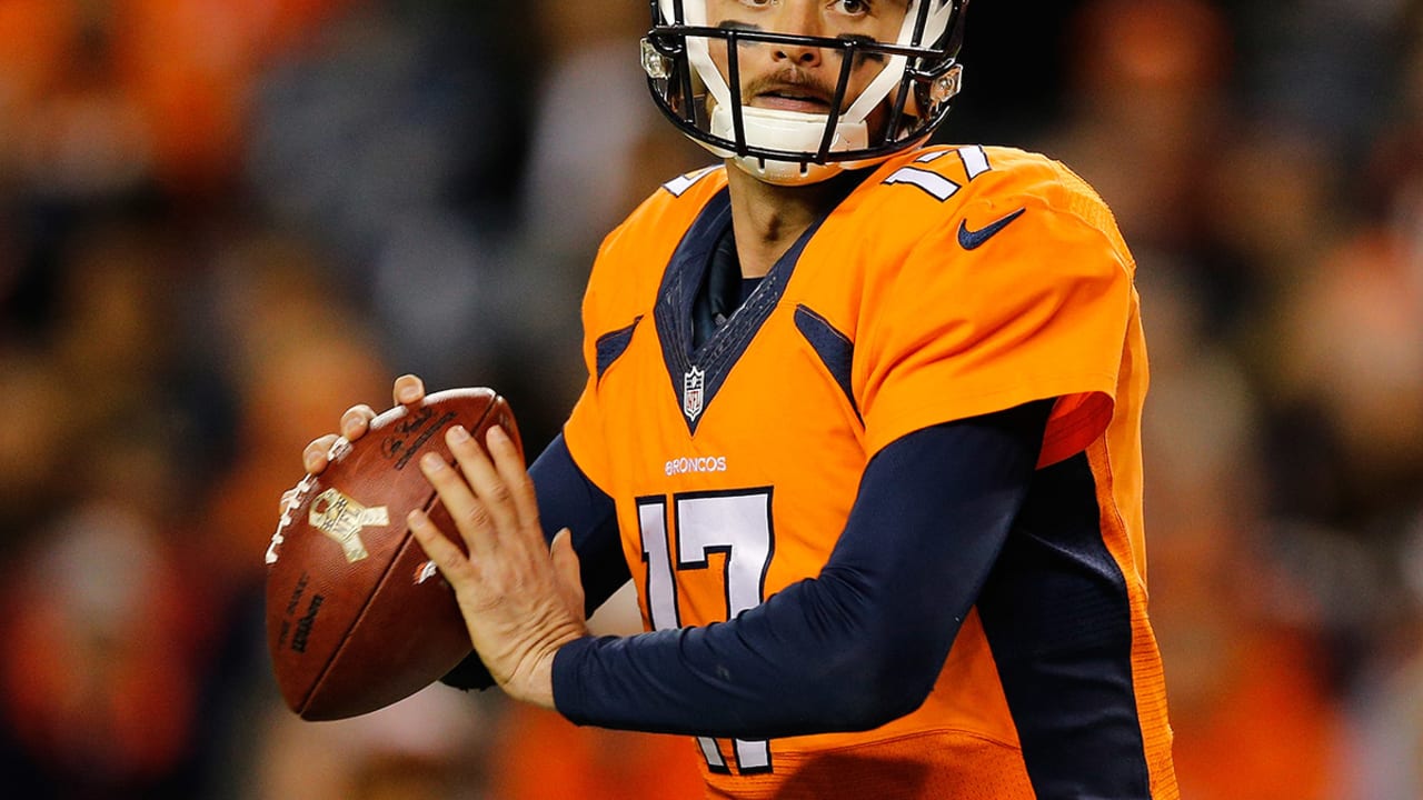 Peyton Manning injury: Broncos QB to have MRI Monday 