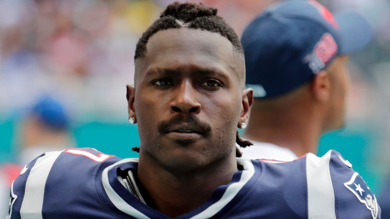 Antonio Brown: Bruce Arians, Tom Brady address WR's release