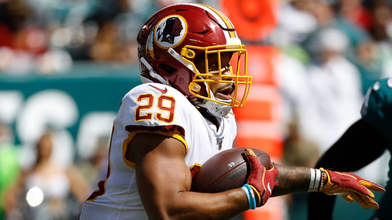 NFL rumors: Redskins' Derrius Guice to miss 'some time' after knee