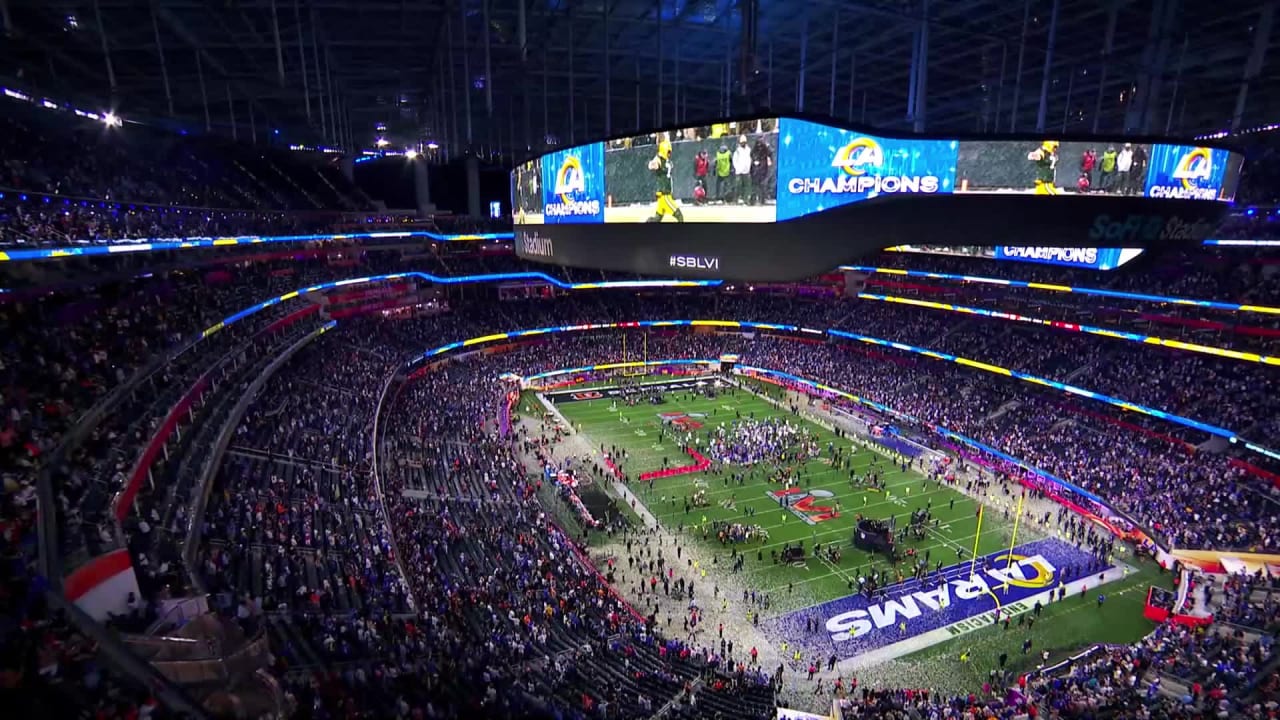 Super Bowl LVI: Cowboys, AT&T Stadium in talks to be emergency