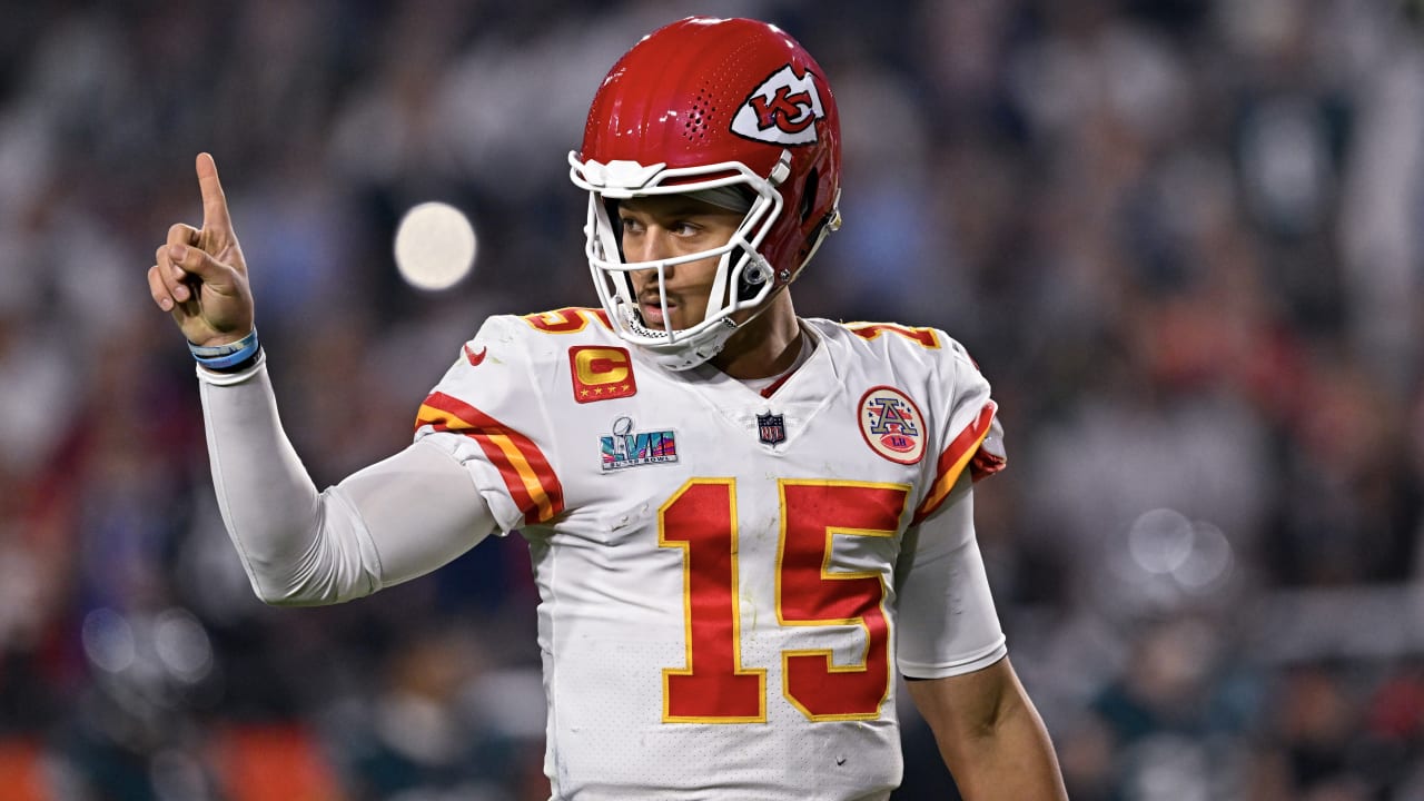Top 100 Players of 2023, Nos. 10-1: Patrick Mahomes reigns supreme again