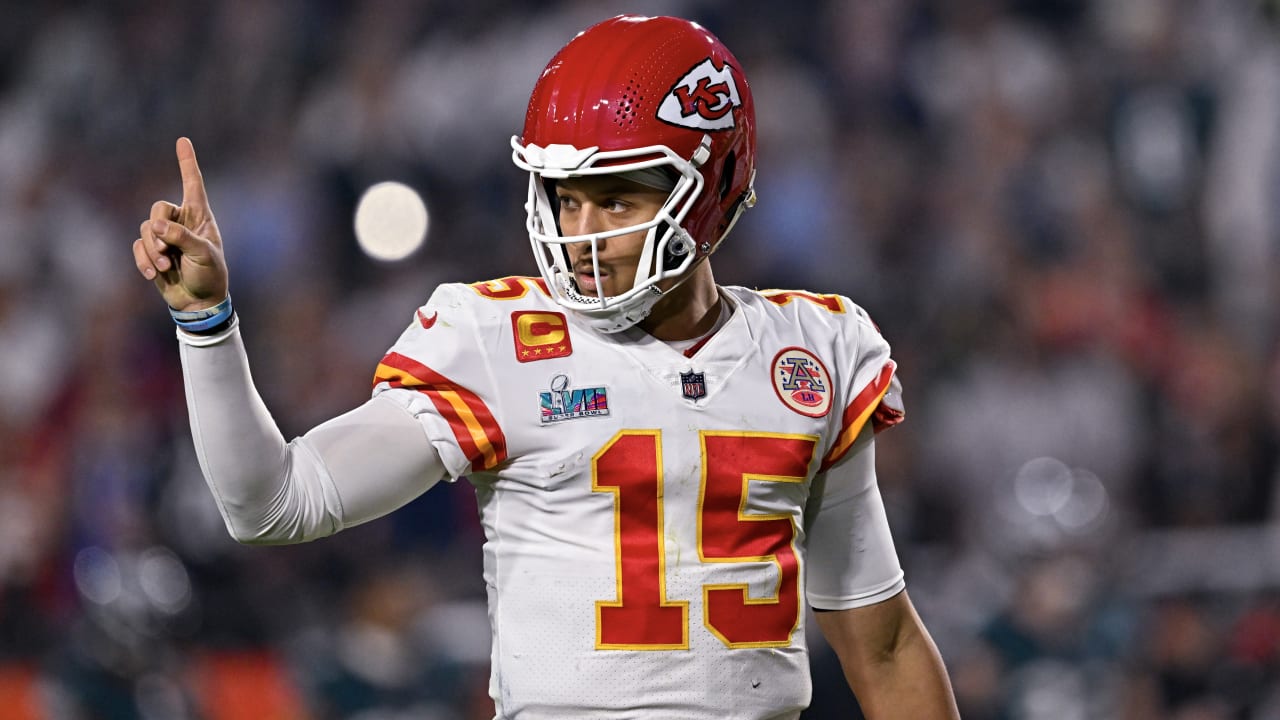 Patrick Mahomes - Wikipedia