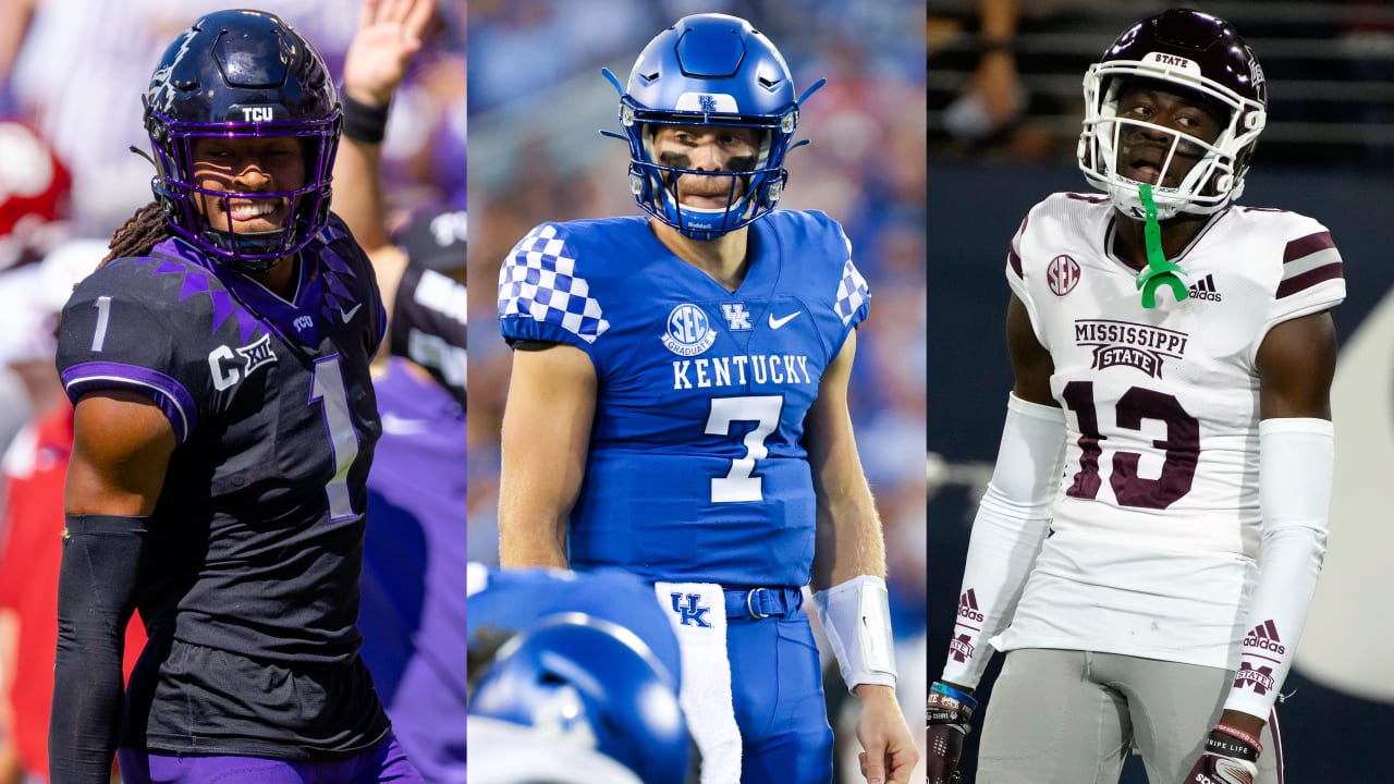 2023 NFL mock draft 4.0: QB prospect makes big jump into top 10 as scouting  combine beckons