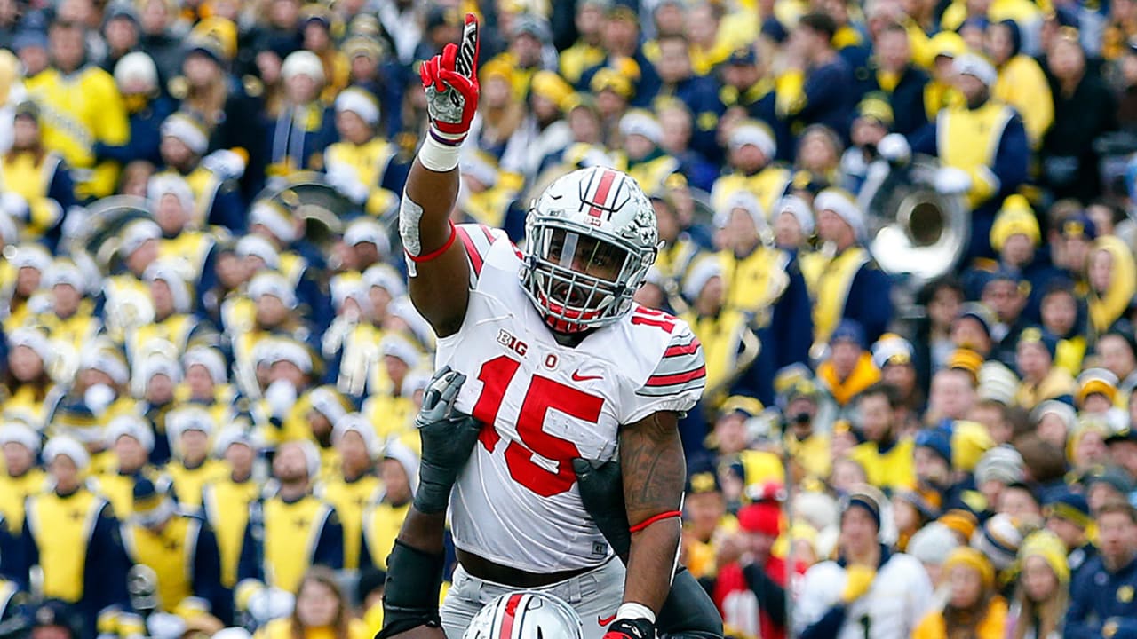 J.T. Barrett: Ohio State offense had to step up against Michigan