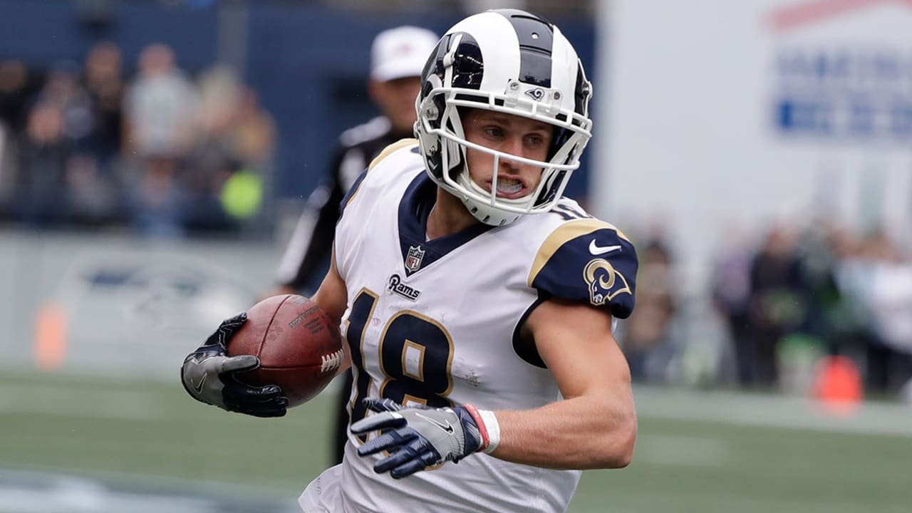 Week 9 injury watch: Rams' Cooper Kupp set to return