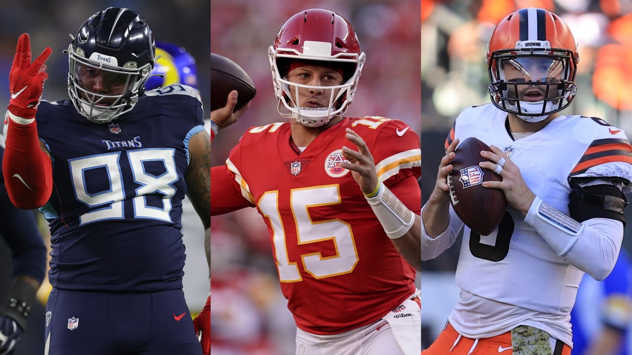 2021 NFL season, Week 9: What we learned from Sunday's games