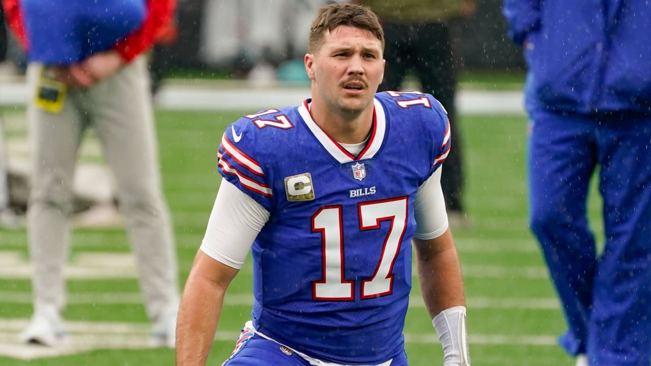 Josh Allen after OT loss to Jets: 'I cost our team'