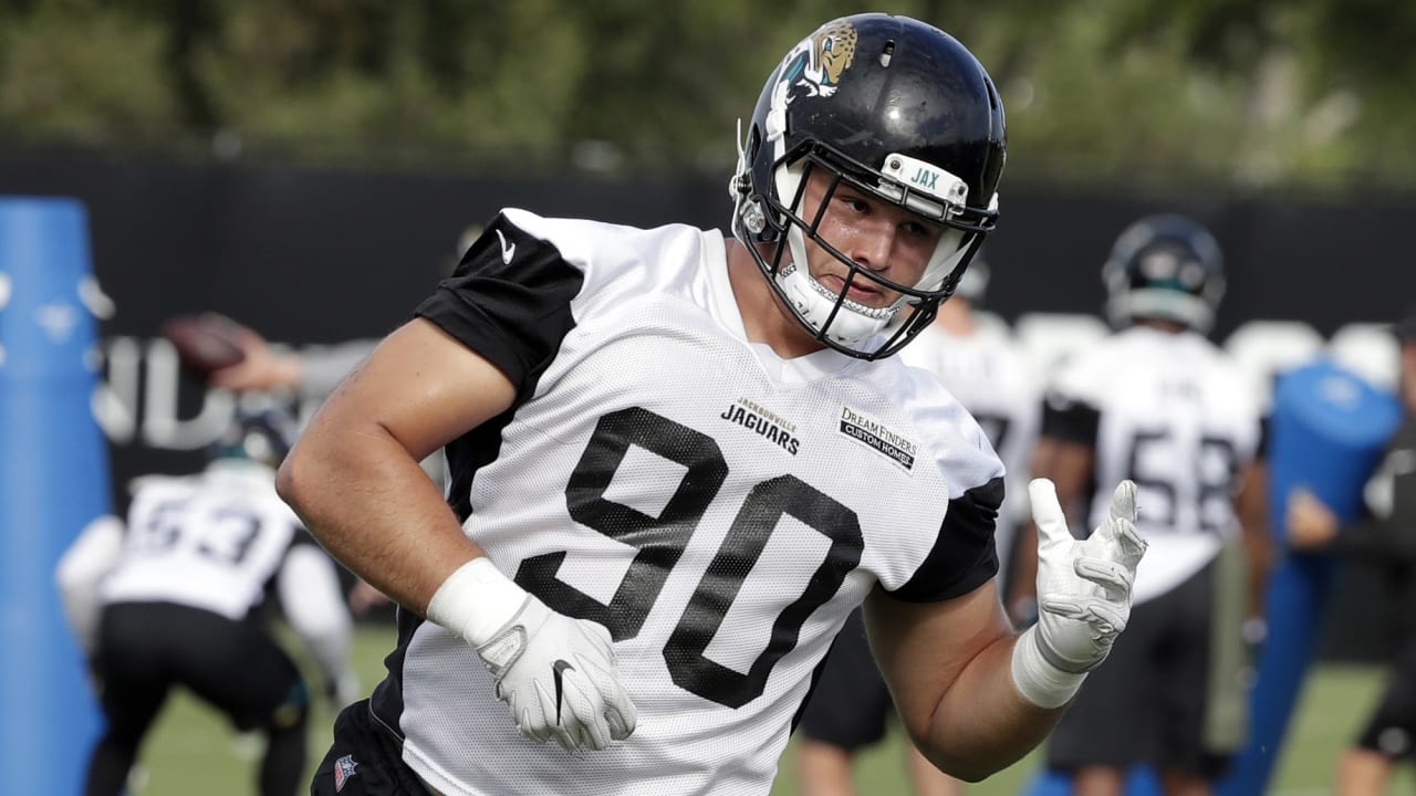 Taven Bryan's debut went well, but might cost the Jags rookie