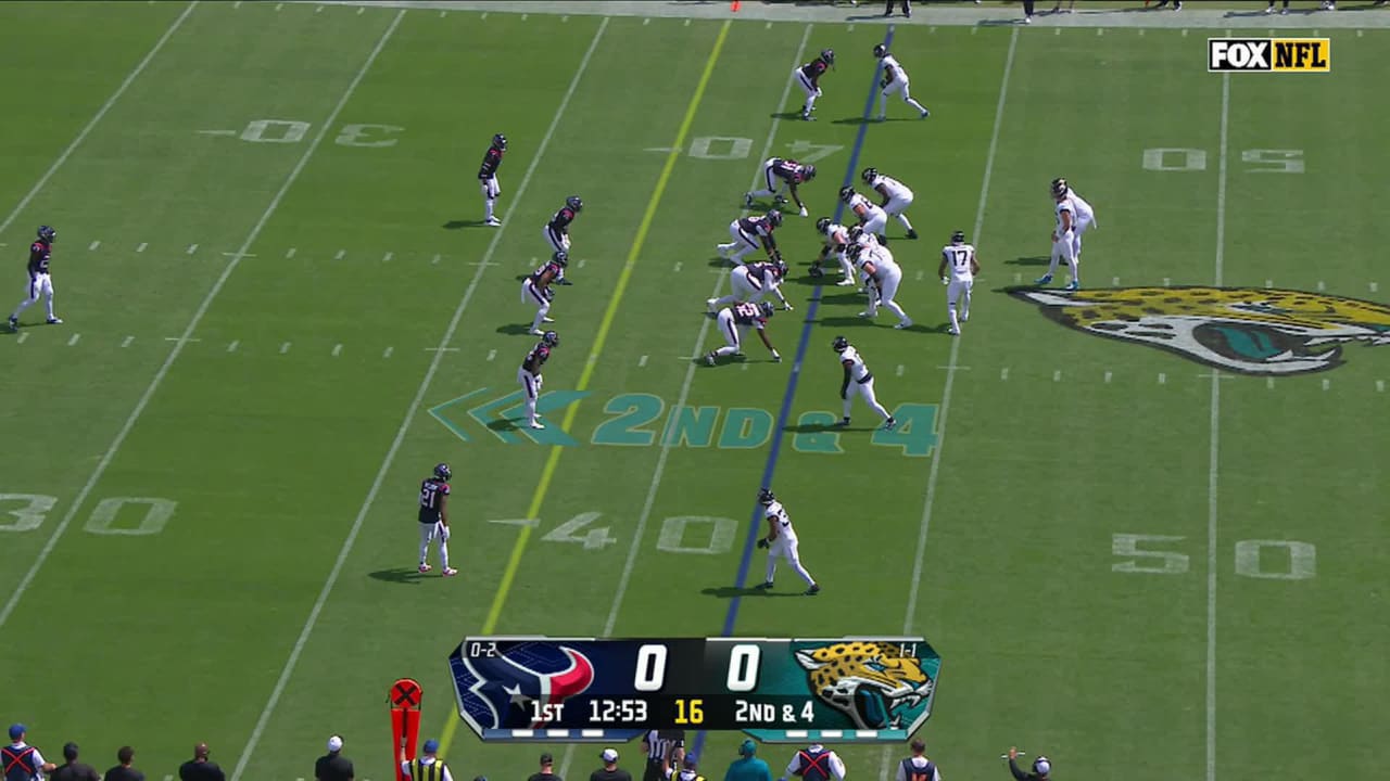 Houston Texans vs. Jacksonville Jaguars recap, NFL on FOX