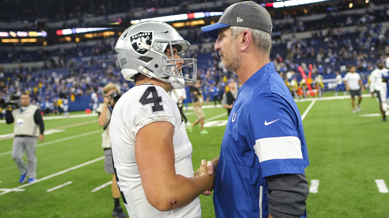 Las Vegas Raiders: Is Derek Carr finally getting deserved respect?