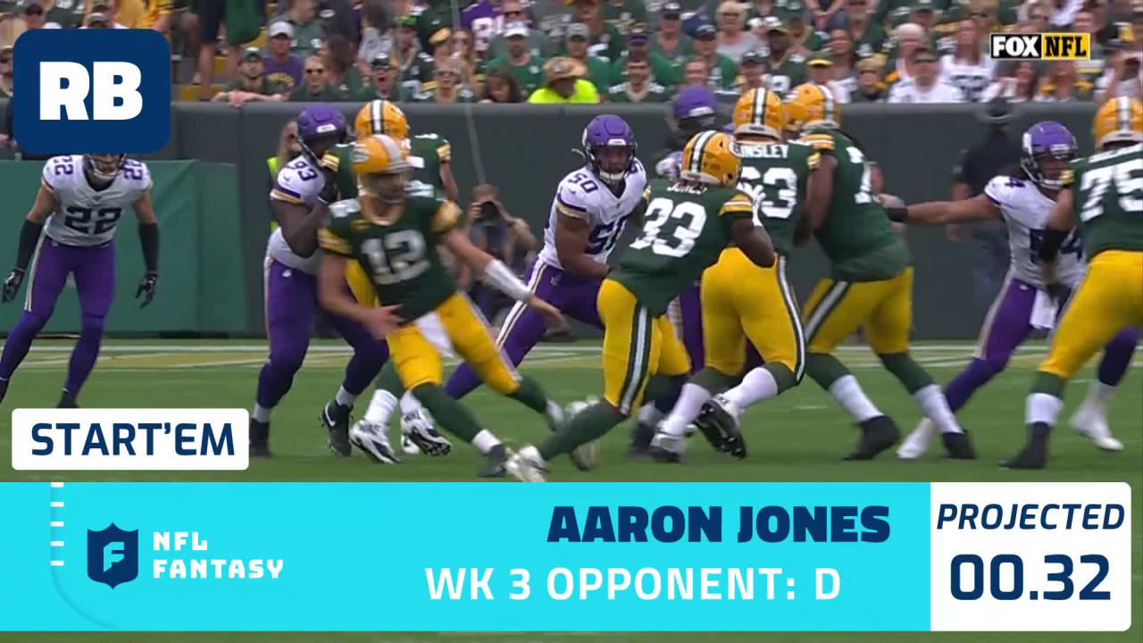 Michael Fabiano on X: It's Week 3, folks! I joined @JenPiacenti on @sinow  @si_fantasy to discuss the top starts and sits at the tight end position,  including Vikings TE Irv Smith Jr.