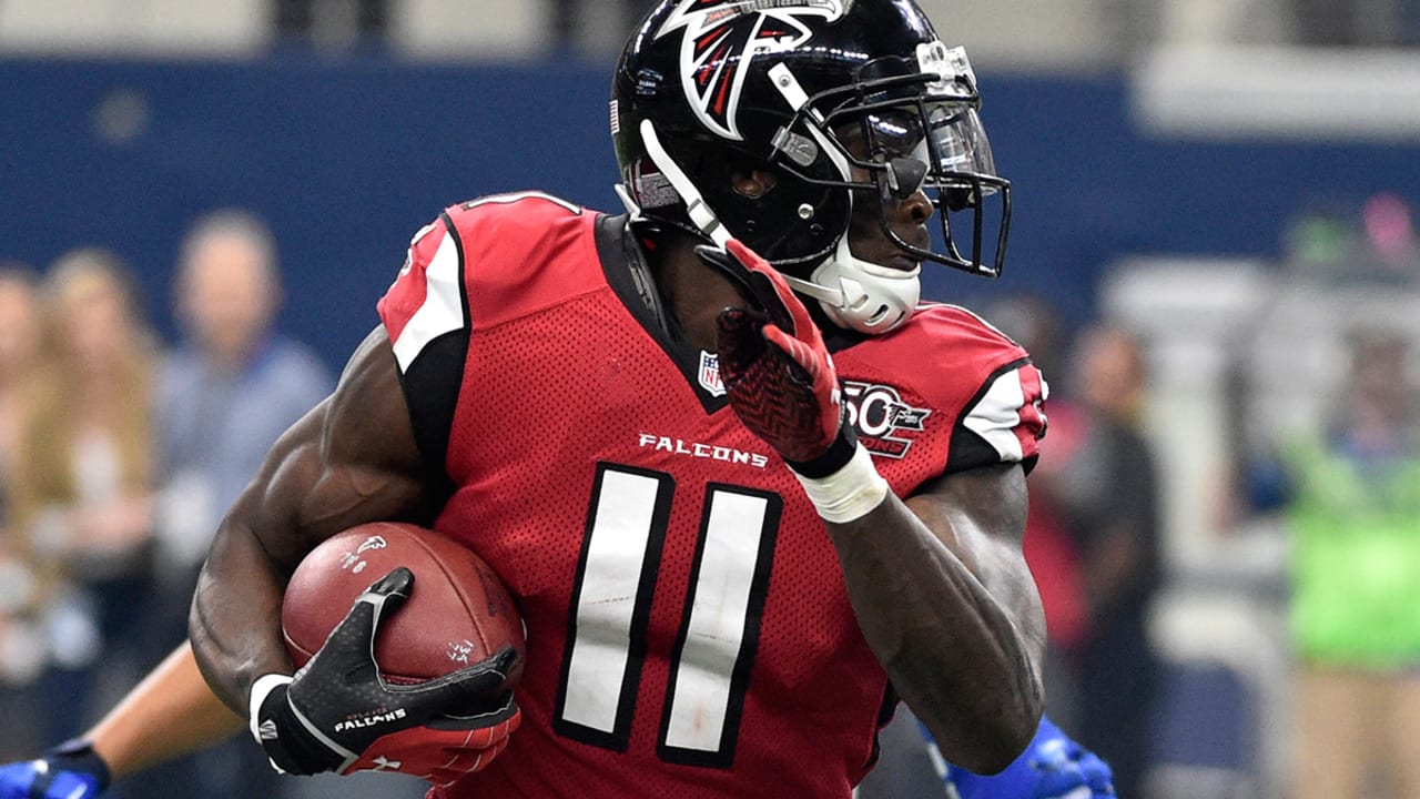 Julio to (almost) zero: Shanahan has few WRs with 49ers