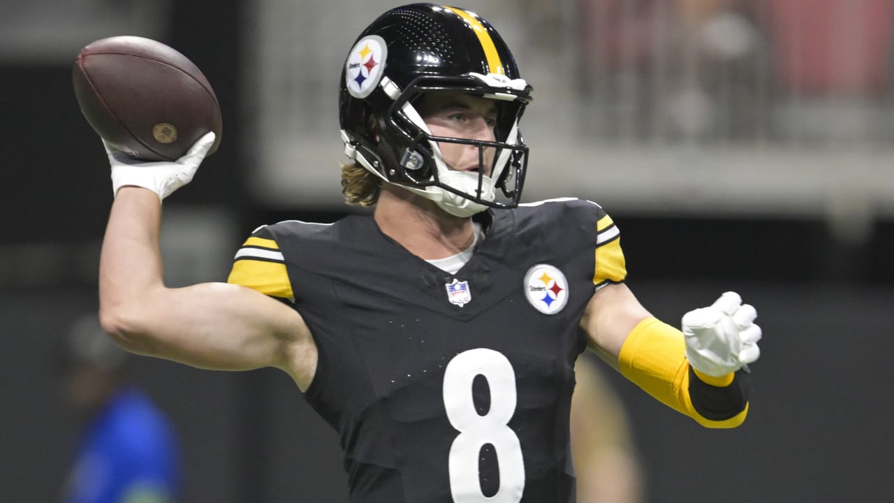 49ers vs. Steelers roster preview: Brock Purdy or Kenny Pickett? - Niners  Nation