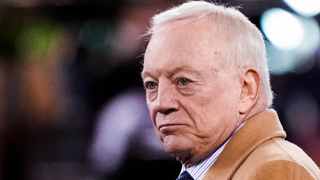 Dallas Cowboys have a problem: Owner Jerry Jones needs to fire GM Jerry  Jones and Mike McCarthy 