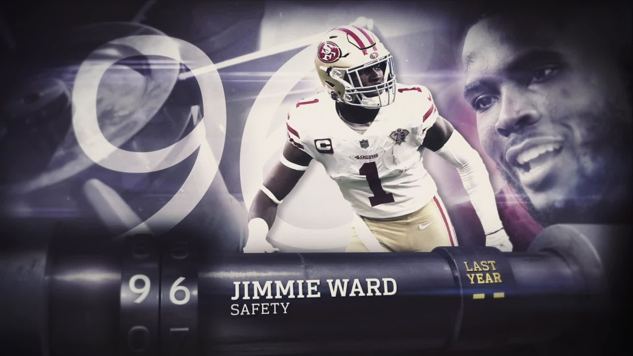 'Top 100 Players of 2022': San Francisco 49ers free safety Jimmie ...