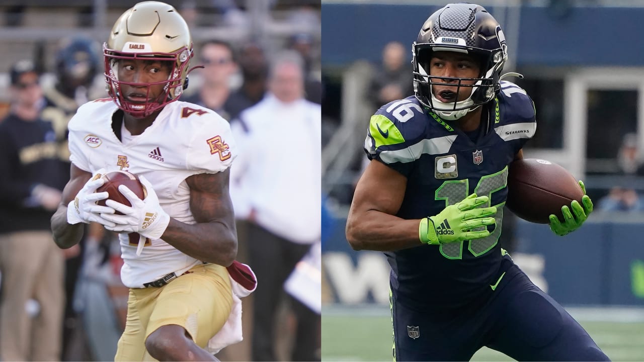 NFL Draft prospects 2022: The top 10 wide receivers, ranked from