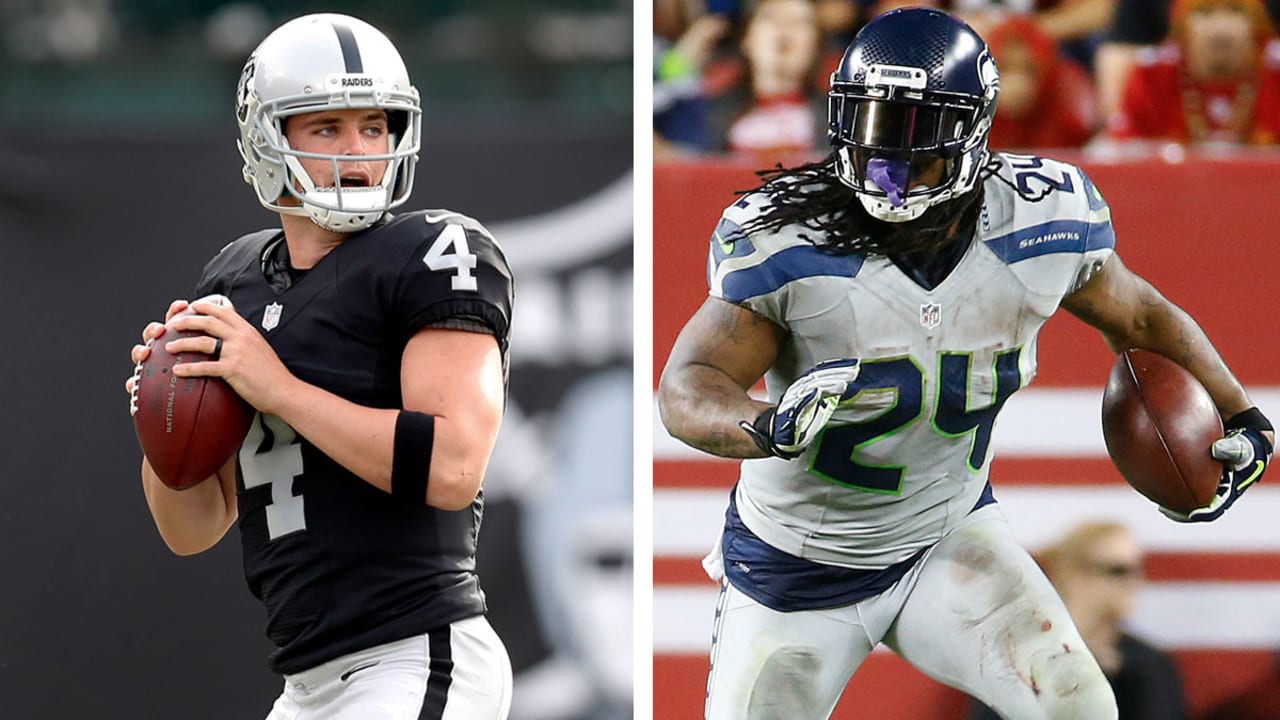 Marshawn Lynch contract with Raiders not done deal