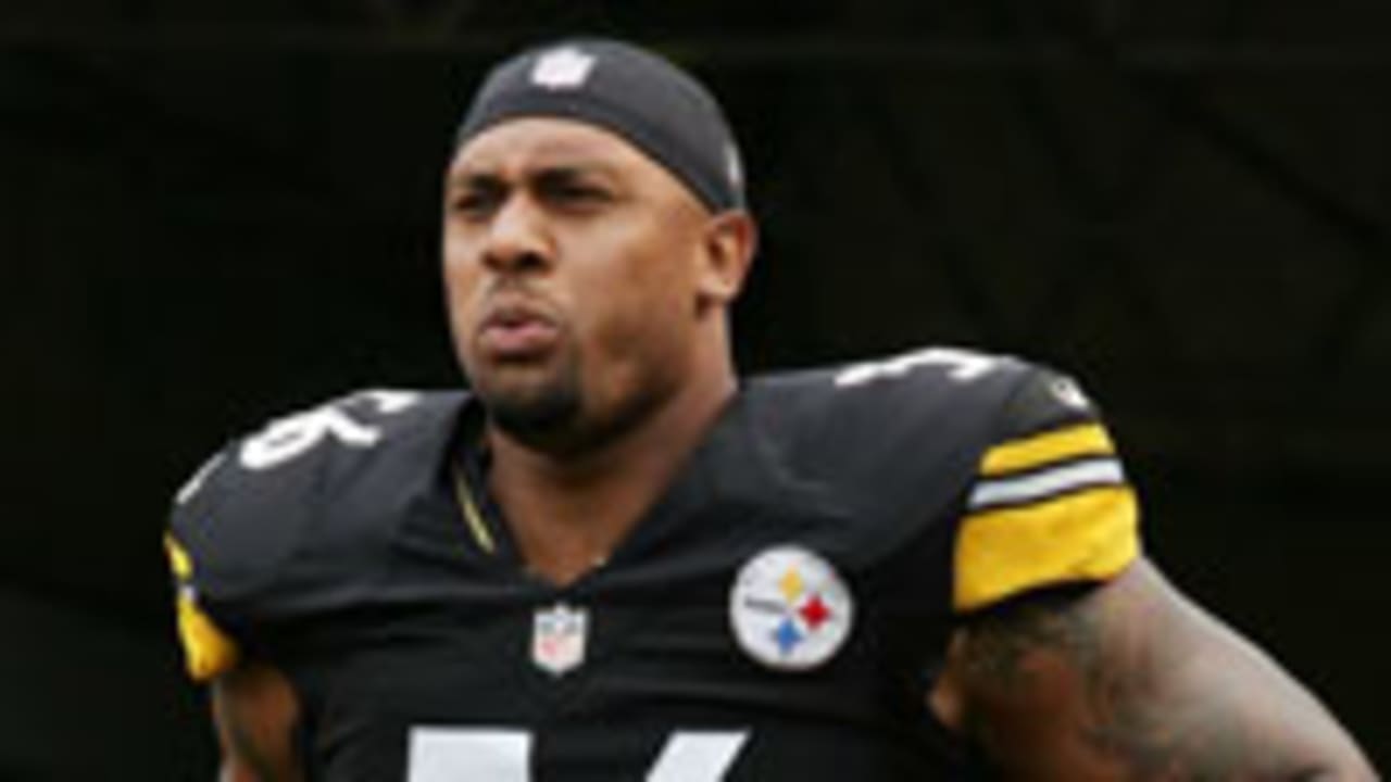 LaMarr Woodley Injury: Steelers LB Expected To Miss Ravens Game 