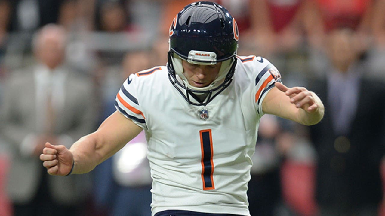 Cody Parkey Misses 46-yard Field Goal Attempt