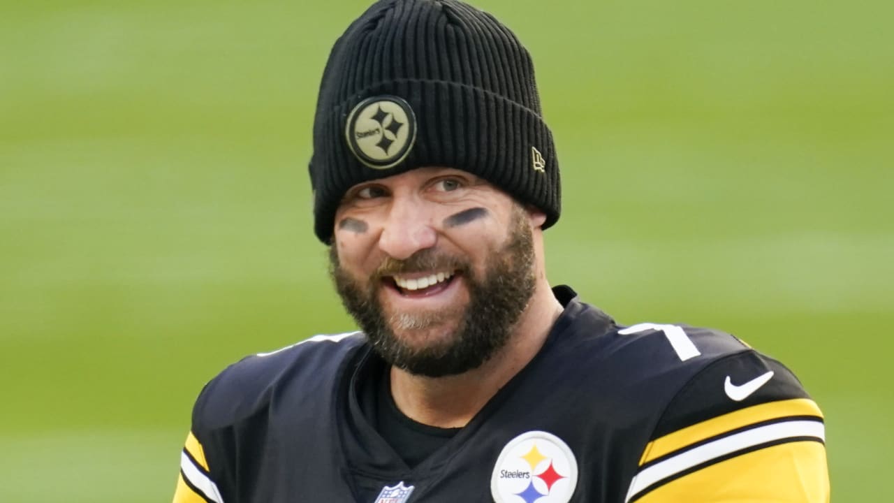 The Athletic - The Pittsburgh Steelers have signed longtime quarterback Ben  Roethlisberger to a new contract for 2021, the team announced Thursday.