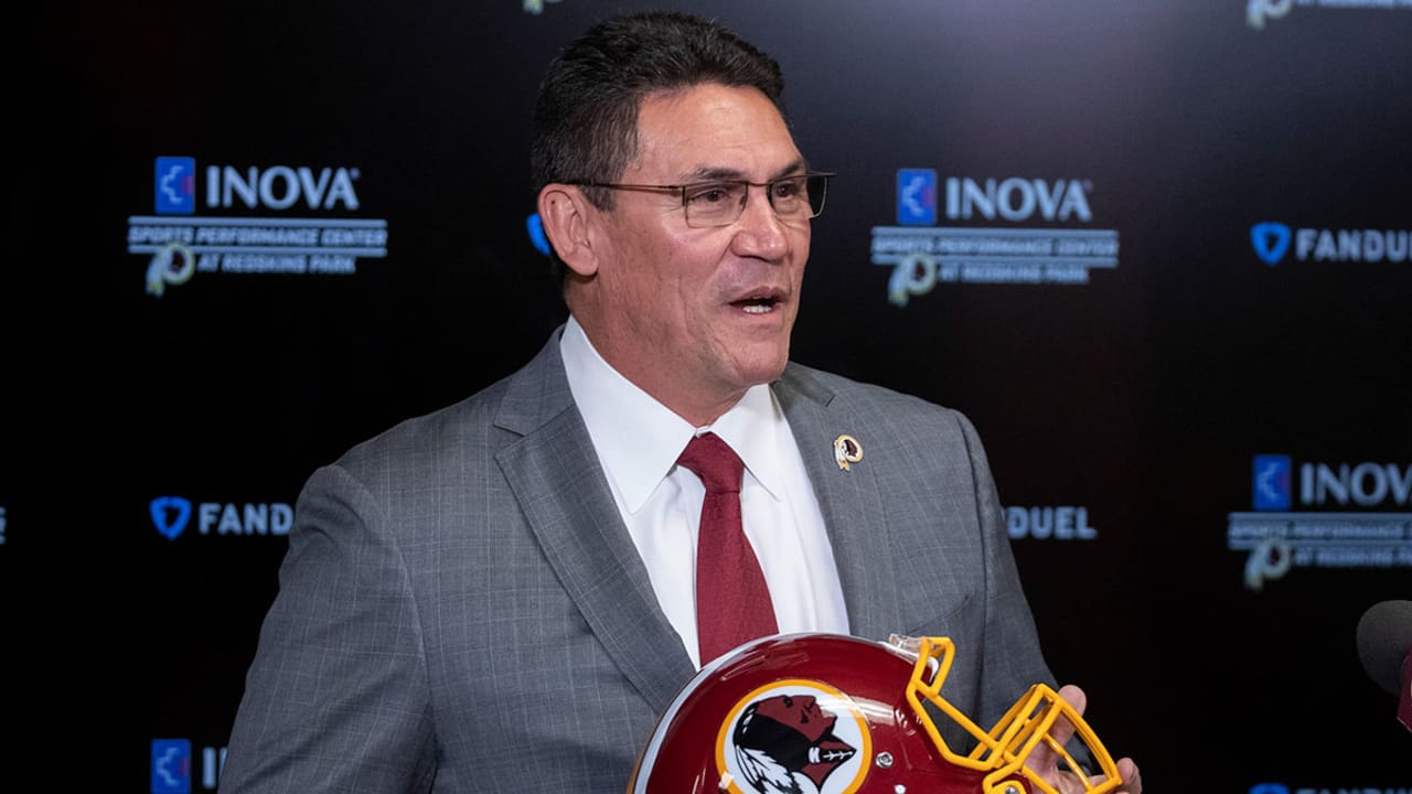 Panthers head coach Ron Rivera 'disappointed' with franchise sale, NFL  News