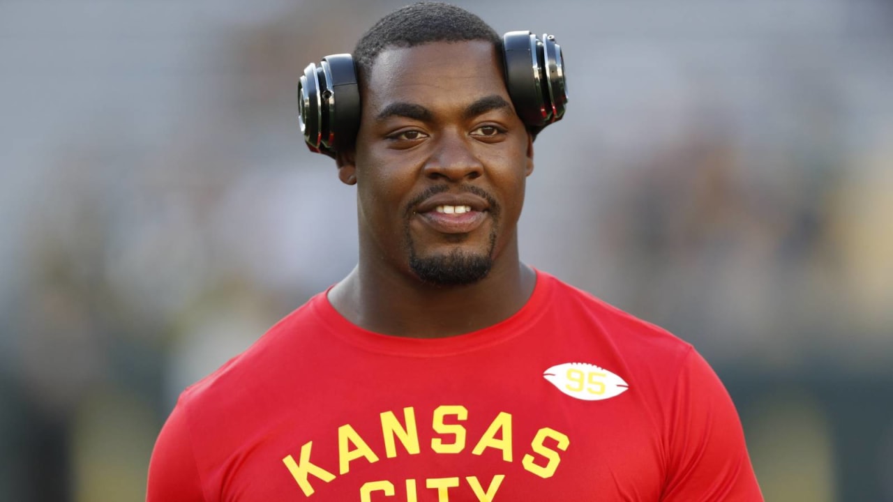 kansas city chiefs jones 95