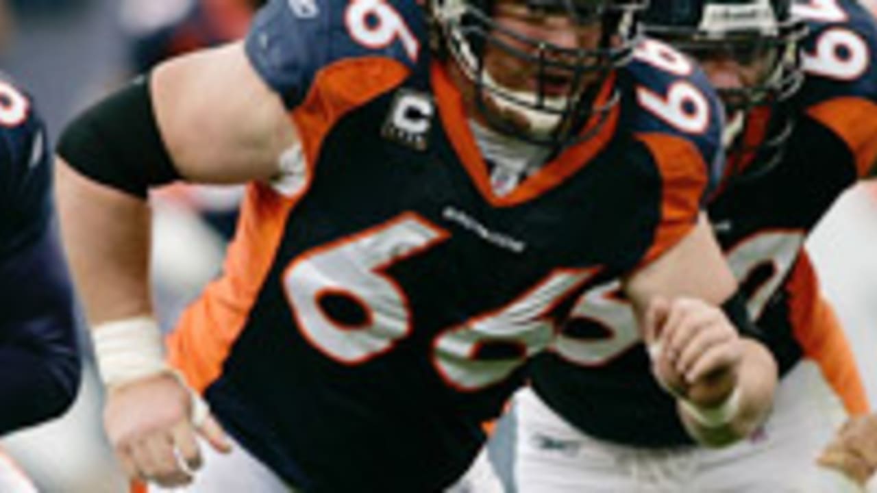 Tom Nalen admits trying to hurt foe while with Denver Broncos