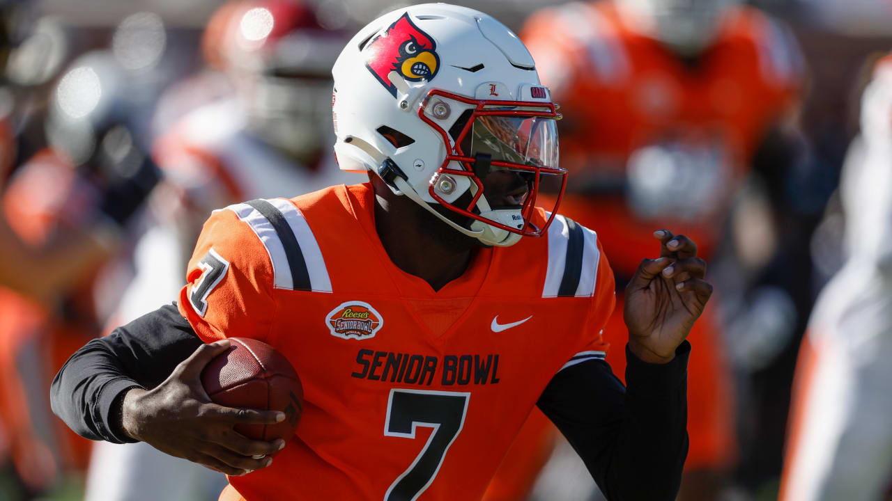 NFL Total Access breaks down the most impressive performances from 2023  Senior Bowl