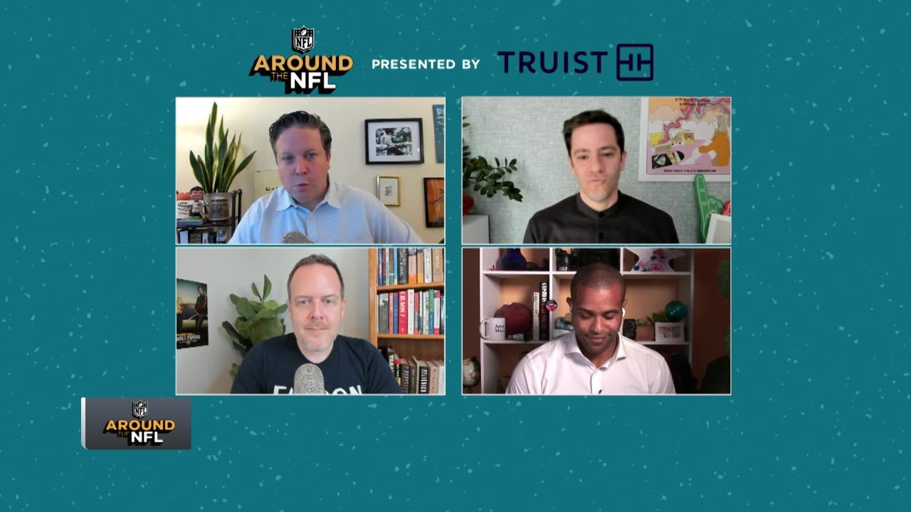 Around the NFL': Super Bowl Week Kickoff & Gene Deckerhoff joins