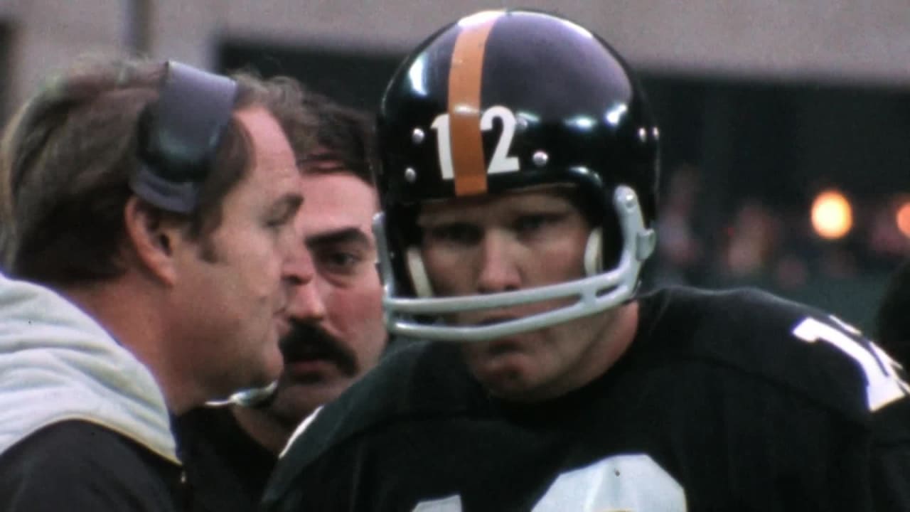 terry bradshaw chuck noll