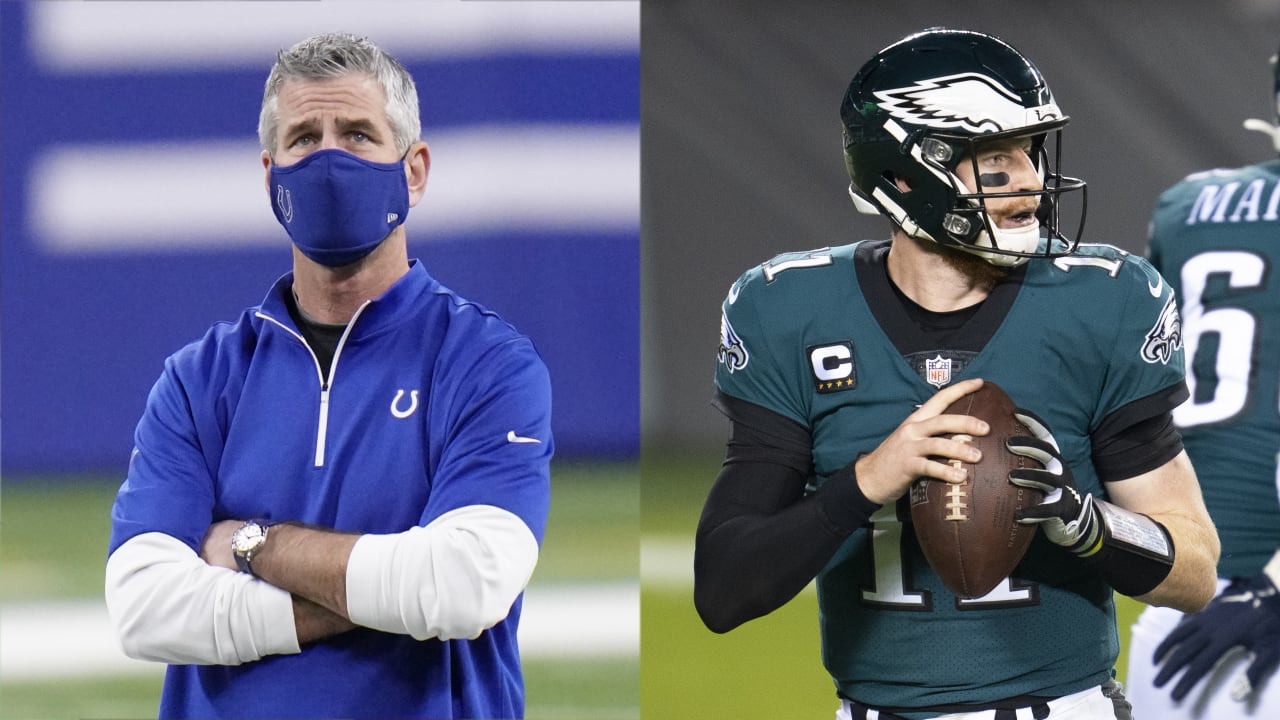 Colts can no longer blame just Carson Wentz for their