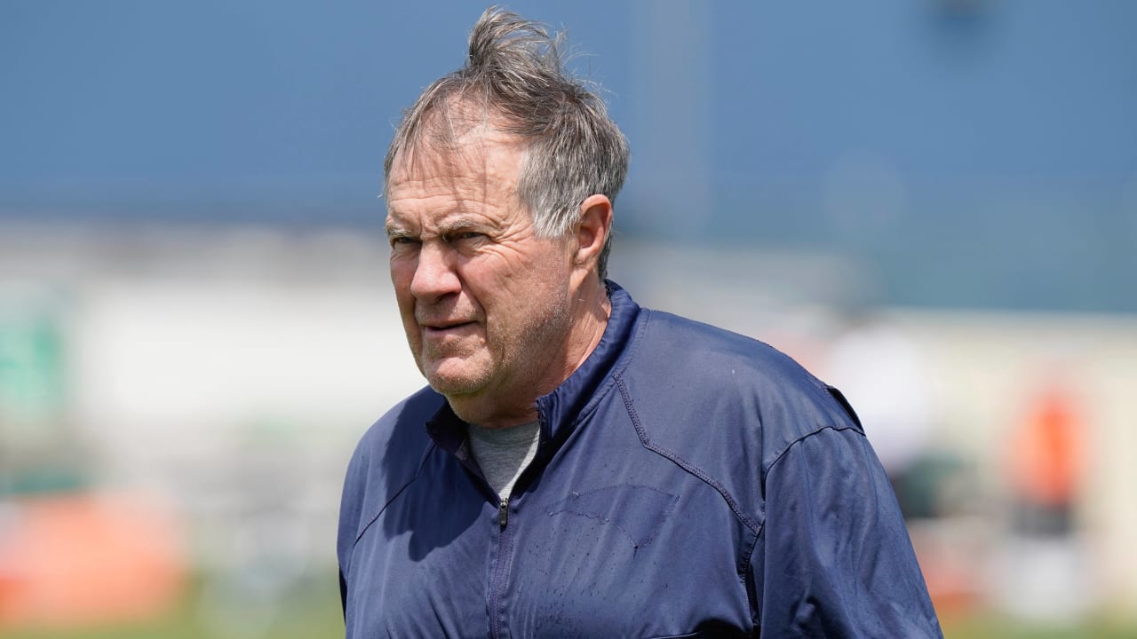 bill belichick