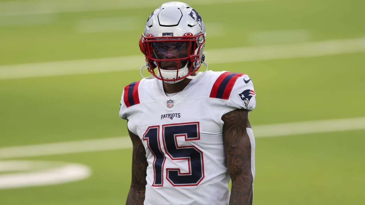 N'Keal Harry trade interest: Patriots fielding trade inquiries on WR