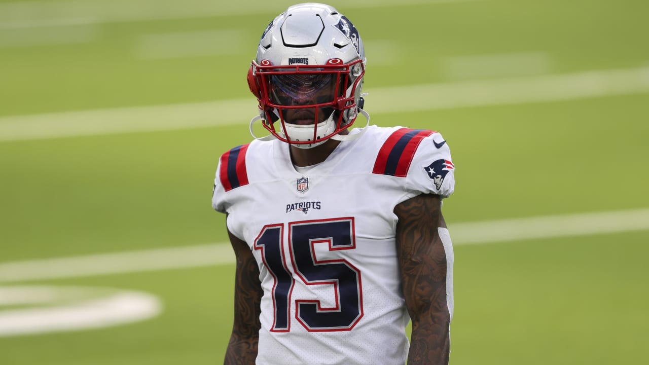 Chicago Bears trade for New England Patriots WR N'Keal Harry