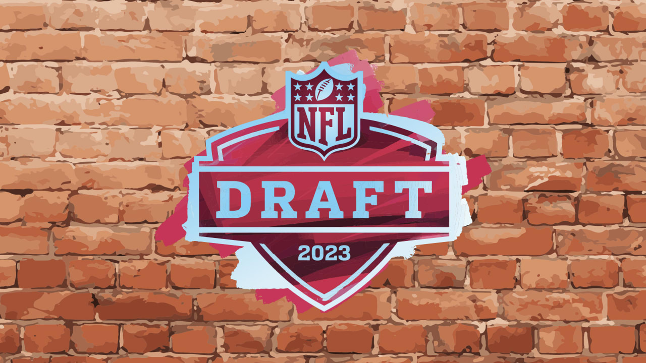 current nfl draft order 2023