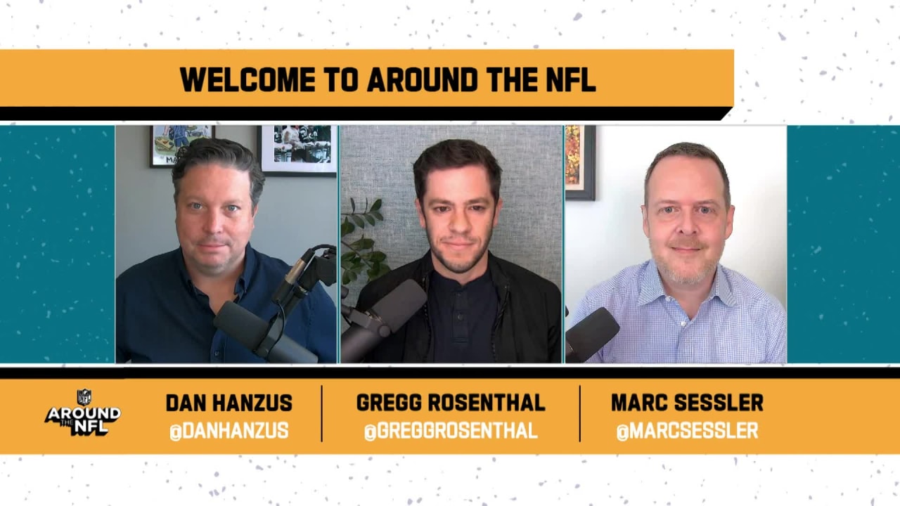 NFL NETWORK'S. GREGG ROSENTHAL!!!! : r/AroundTheNFL