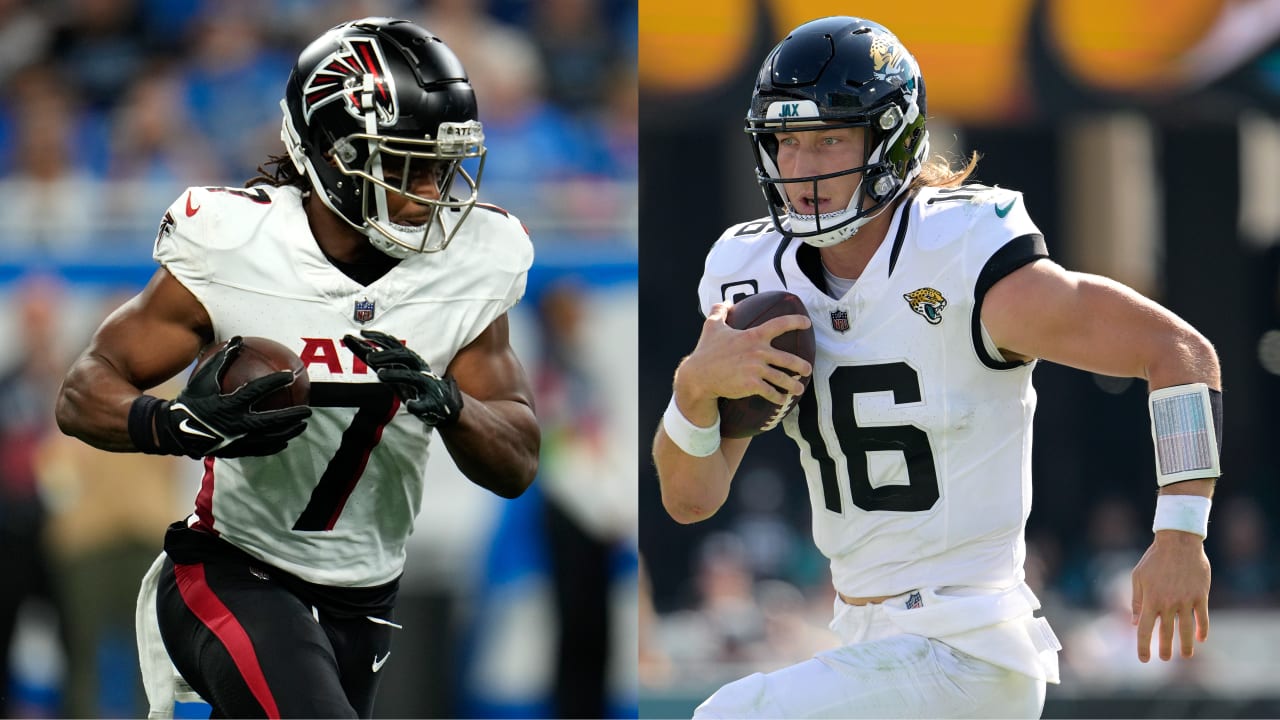 NFL Preseason Week 3: How to Watch Jaguars vs. Falcons, Rams vs