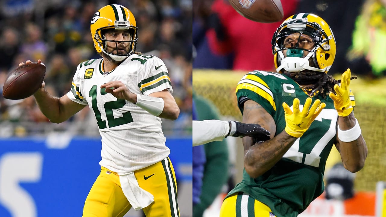 Pair of Packers make PFF's 2021 All-Pro team