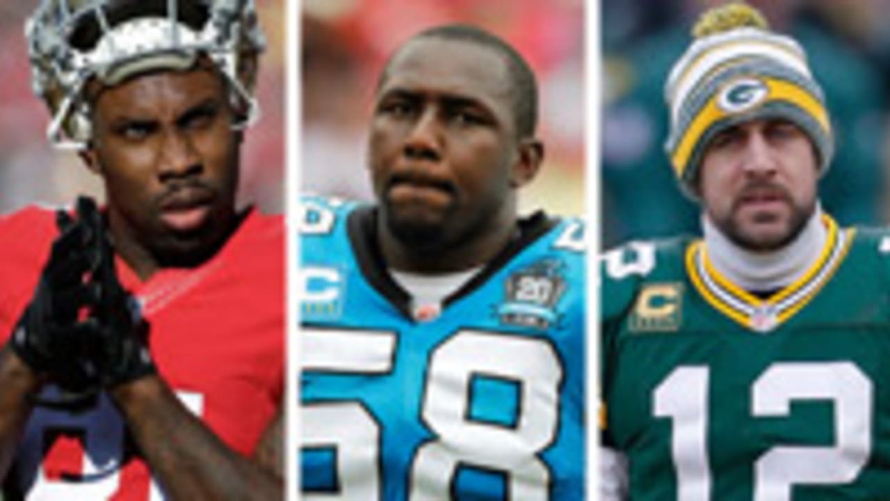 Finalists for Walter Payton Man of the Year Award announced